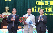 Gia Lai có tân phó chủ tịch UBND tỉnh