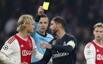 Ramos bị phạt 2 trận vì 'tẩy thẻ'
