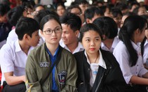 Sáng nay 2-3 tư vấn tuyển sinh tại Bình Định