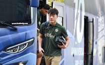 Xuân Trường mất suất đá chính ở Buriram