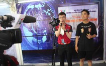 Học sinh miền Tây hào hứng làm MC, ca sĩ tại ngày hội tư vấn tuyển sinh