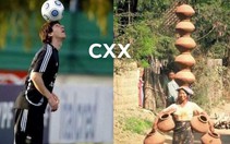 Dân mạng hào hứng với bức ảnh 'Messi chẳng là gì so với phụ nữ Myanmar'