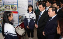Khai mạc cuộc thi khoa học kỹ thuật phía Bắc năm 2019