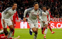 Sau một thập kỷ, Anh mới có 4 đội vào tứ kết Champions League