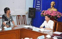 'Khởi kiện lãnh đạo quận ra tòa để quận giải quyết thấu đáo'