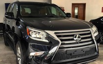 Hàng trăm xe sang Lexus ở Việt Nam bị triệu hồi để sửa lỗi túi khí