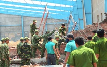 Khởi tố 3 cán bộ liên quan vụ sập tường tại khu công nghiệp Hòa Phú