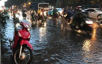 Nam Bộ sắp có mưa trái mùa