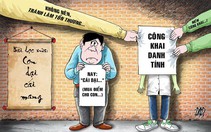 Có nên công khai danh tính 64 thí sinh được nâng điểm ở Hòa Bình?
