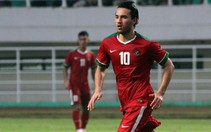 Tuyển U-23 Indonesia mang 23+1 cầu thủ đến Việt Nam