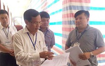 Gian lận điểm thi ở Sơn La: 97 bài điểm chấm thẩm định thấp hơn điểm công bố