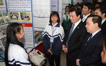 Phụ huynh 'tố' cuộc thi khoa học kỹ thuật, Bộ GD-ĐT nói gì?