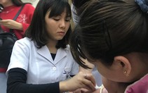 Đình chỉ công tác thêm một hiệu phó liên quan vụ sán heo