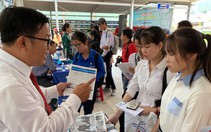 Sáng nay 3-3 tư vấn tuyển sinh đến với học sinh Phú Yên
