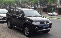 Hậu Giang: Xài xe công sai, lãnh đạo phải chịu trách nhiệm