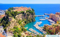 Du lịch Pháp, Đức, Ý, Thụy Sĩ, Tây Ban Nha, Monaco