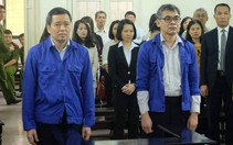 Nhận lãi ngoài từ Oceanbank, hai cựu lãnh đạo Vietsovpetro hầu tòa