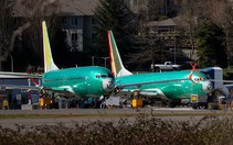 2 máy bay Boeing 737MAX 8 gặp nạn thiếu tính năng kiểm soát an toàn