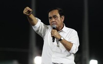 Trước ngày bầu cử, Thủ tướng Prayut thề xả thân vì đất nước