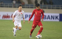 U23 Việt Nam - U23 Indonesia (hiệp 1): 0-0