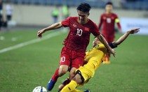 Lịch truyền hình vòng loại U-23 châu Á 2020: Việt Nam - Indonesia