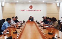 Sẽ xử lý nghiêm học sinh THPT Tiên Yên tiếp tục nghỉ không lý do chính đáng