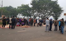 Tài xế xe khách trốn về nhà sau khi đâm vào đoàn đưa tang