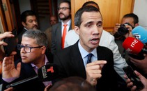 Lãnh đạo đối lập Venezuela tuyên bố quay về nước