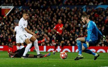 Lịch đá Champions League của M.U bị thay đổi hi hữu