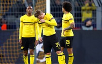Bất lực trên sân nhà, Dortmund bị Tottenham loại khỏi Champions League