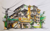 Nhà tập thể và thời bao cấp sẽ được trưng bày tại bảo tàng