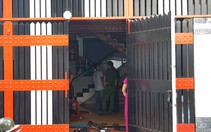Công an khám xét nơi ở 'đại gia đeo vàng' Phúc XO