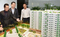 Kiểm soát tín dụng bất động sản ở những tỉnh thành ‘sốt’ đất