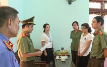 Thi 0 điểm, thí sinh con nhà giàu Sơn La được sửa điểm thành 9