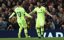 Barca thắng M.U tại Old Trafford