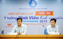 Cơ hội nhận 200 triệu đồng hiện thực hóa ý tưởng tình nguyện