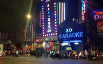 Công an TP.HCM phong tỏa, khám xét xuyên đêm quán karaoke của Phúc XO