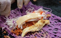 No cái bụng, đã con mắt với hơn 100 loại bánh ở Lễ hội Bánh dân gian Nam Bộ