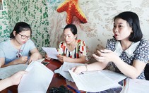 10 năm công tác, 9 giáo viên, nhân viên từ viên chức xuống... hợp đồng