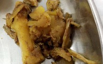 Cẩn trọng với một số thực phẩm dễ gây tắc ruột
