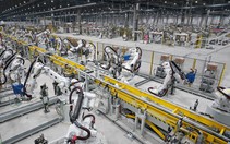Vinfast vận hành tổ hợp sản xuất ôtô
