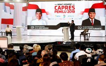 Bầu cử tổng thống Indonesia: Đối thủ cũ, bối cảnh mới