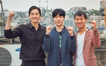 Xem phim Hàn Quốc để thấy tiền có thể 'bẩn' như thế nào