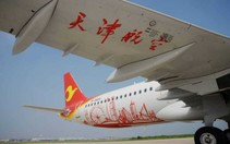 Một phụ nữ bị bắt vì ném 6 đồng xu vào động cơ máy bay để... cầu an