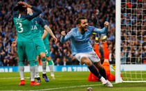 Cộng đồng mạng lên cơn 'sốt' với trận cầu không tưởng giữa MC và Tottenham