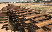 Đề nghị lắp lại đường sắt đã tháo tại dự án nhà thương mại