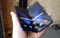 Chưa ra mắt, điện thoại gập của Samsung đã bị sự cố màn hình