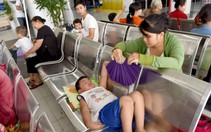 Sau mưa giải nhiệt, Nam Bộ nắng hầm hập