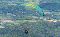 Cấp phép bay dù lượn ở Khánh Hòa, Bình Thuận dịp Festival biển