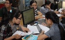 Chậm nhất ngày 25/4 hoàn thành nhập hồ sơ đăng ký dự thi THPT quốc gia
